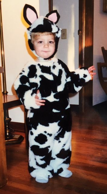 Mooooooo, sbmitted by Susan Fiore